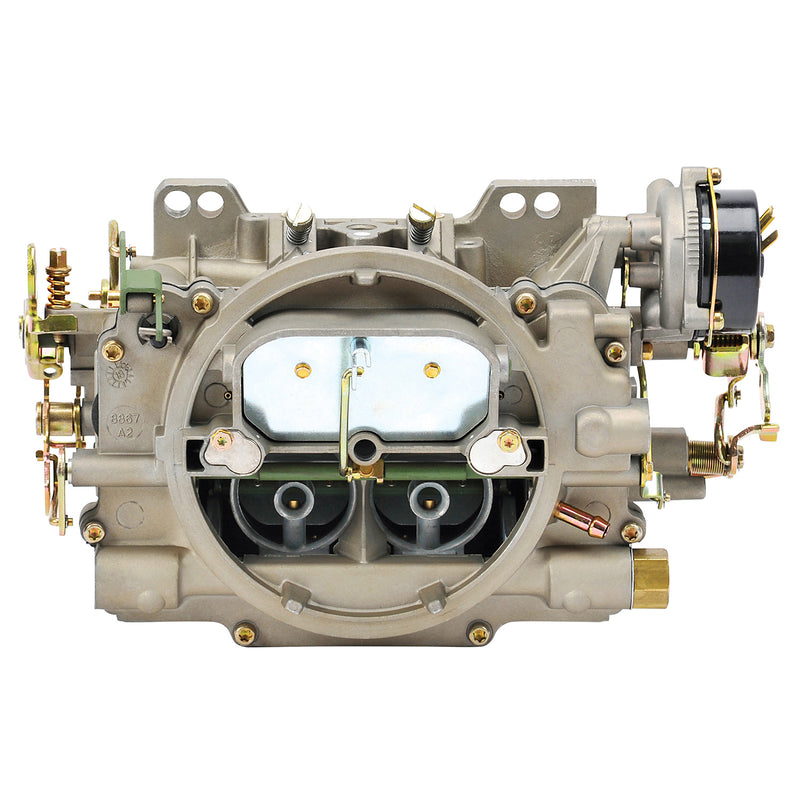 Edelbrock 600 CFM Marine Vergaser für Riva, Mercruiser, OMC, Volvo Penta