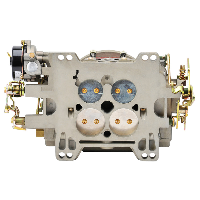 Edelbrock 600 CFM Marine Vergaser für Riva, Mercruiser, OMC, Volvo Penta