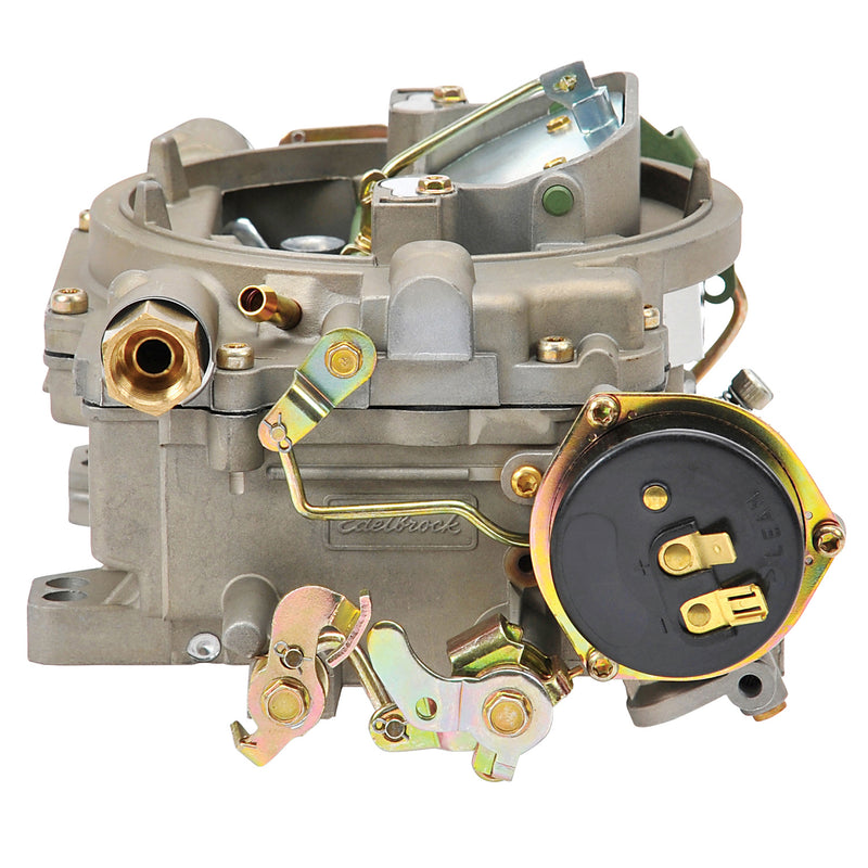 Edelbrock 600 CFM Marine Vergaser für Riva, Mercruiser, OMC, Volvo Penta