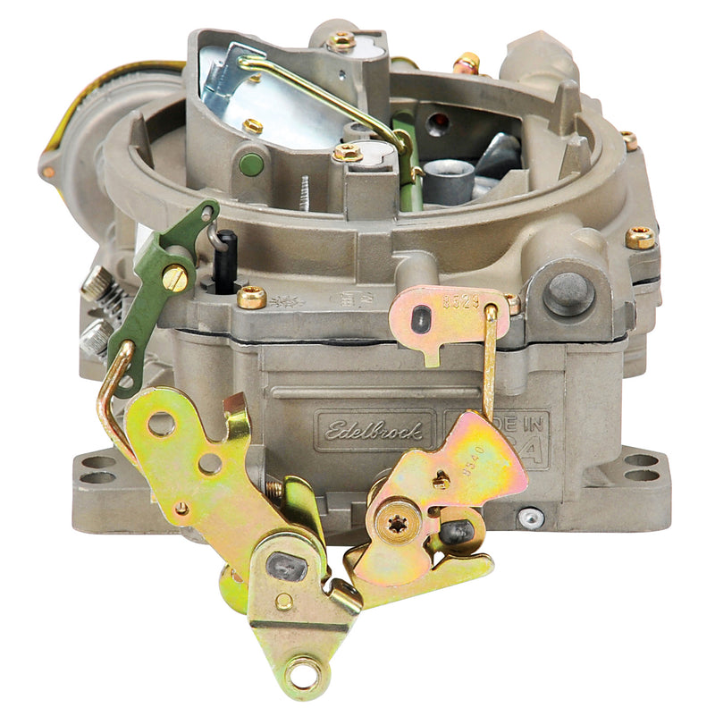 Edelbrock 600 CFM Marine Vergaser für Riva, Mercruiser, OMC, Volvo Penta