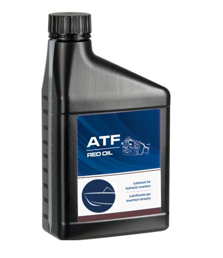 ATF Öl für Velvet & Paragon Getriebe