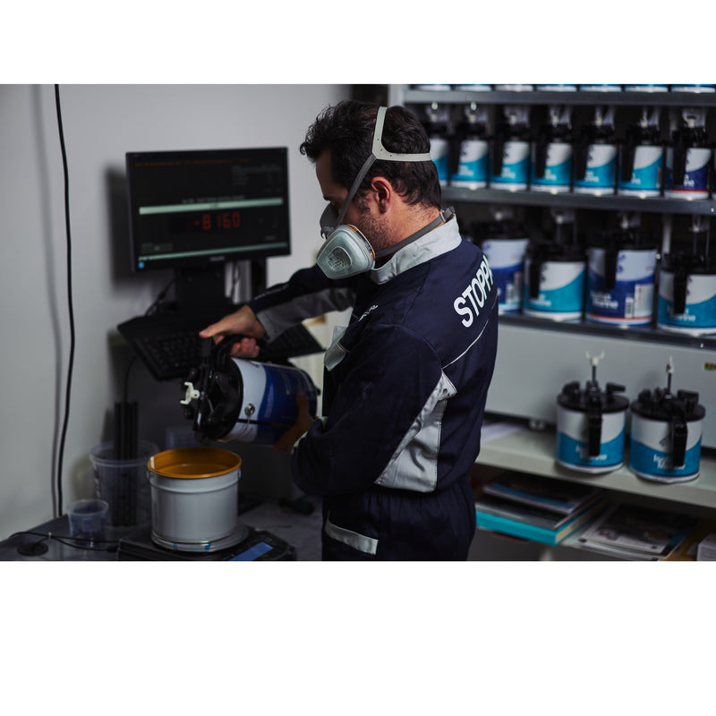ISM2 Isofan Marine Fast Finish - Spritzlack für Boote unter 20m - 1,5 ltr.