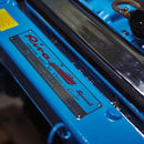 Riva Chris Craft 283 Typenschilder - Reproduktion