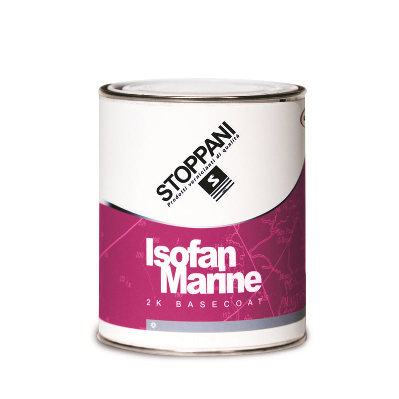 ISM2 Isofan Marine Fast Finish - Spritzlack für Boote unter 20m - 1,5 ltr.