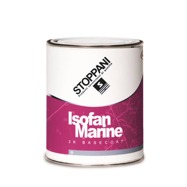 ISM85-89 Isofan Marine 2k Mattdecklack