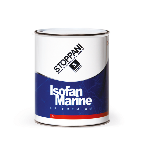 ISM1 Isofan Marine HP Premium - Hochwertiger Super Yacht Spritzlack