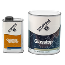 Stoppani 2K Glanzdecklack Weiß