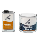 Stoppani S68096 Vernice Glasstop Clear U.V.  inkl.  Härter S68099