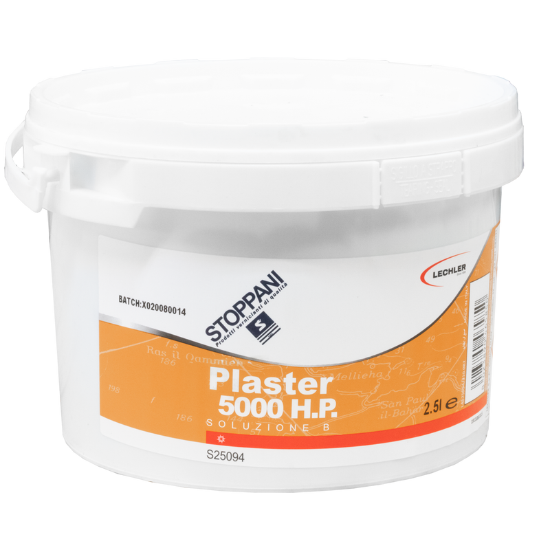 Stoppani 2K Epoxy Spachtel S25093 Plaster 5000 H.P.