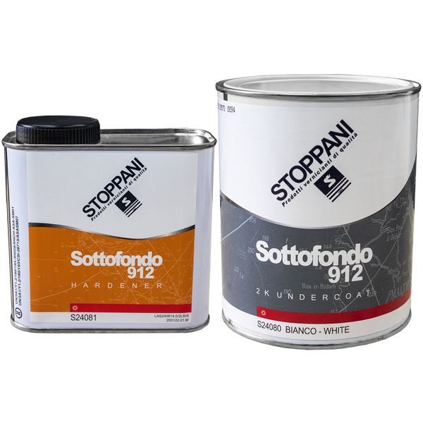 Stoppani S24080 Sottofondo 912 Haftvermittler für Farb-Lackierungen auf dem Klarlack