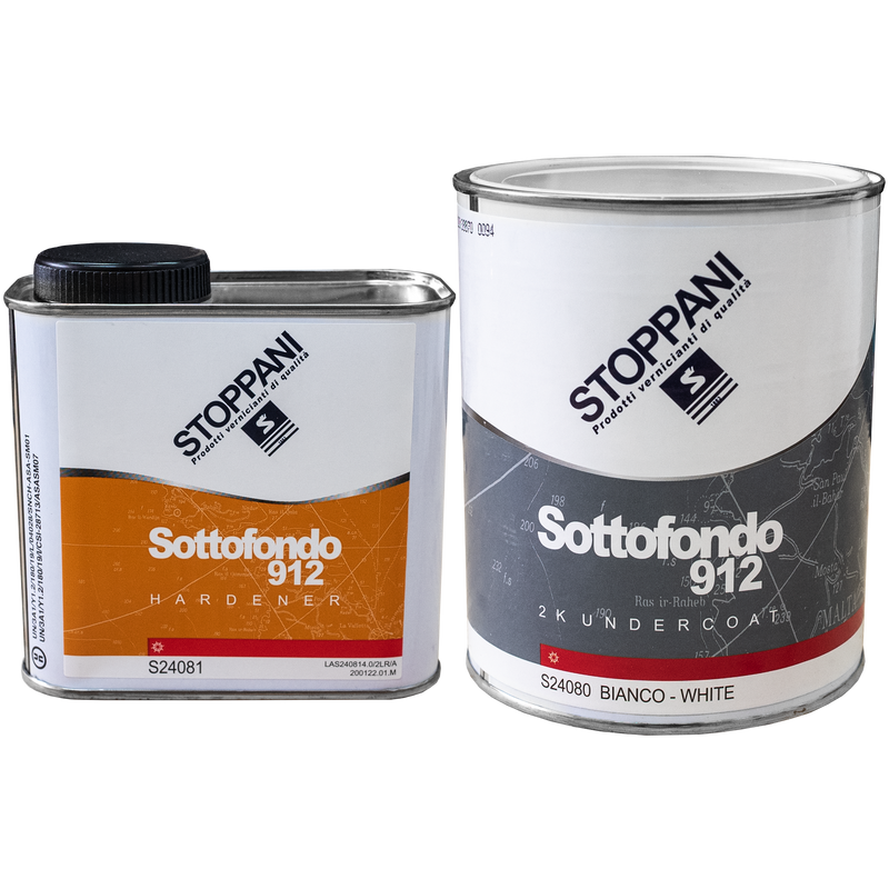 Stoppani S24080 Sottofondo 912 Haftvermittler für Farb-Lackierungen auf dem Klarlack
