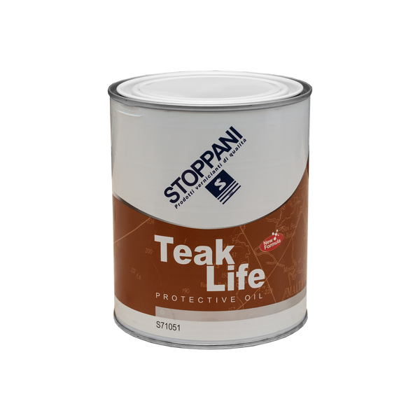 Stoppani S71051 Teak-Life Prottetivo Imprägnieröl