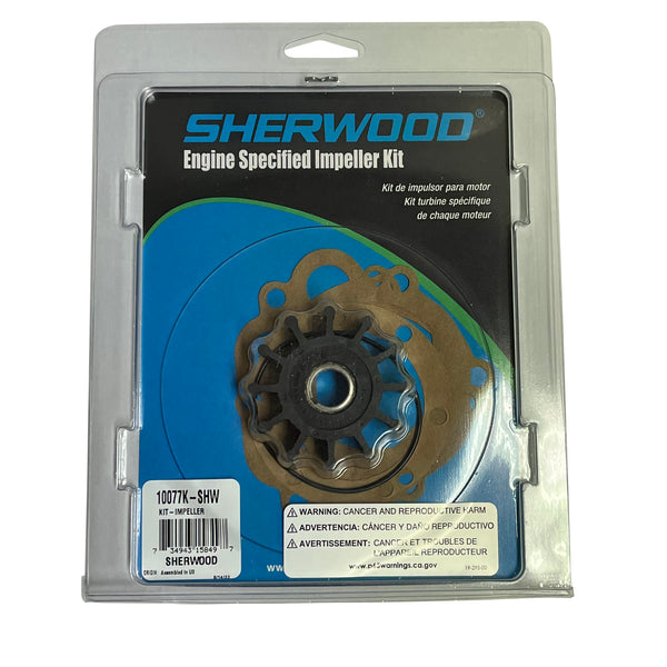Sherwood 10077K Überhol-Kit - Wasserpumpe N10360GX