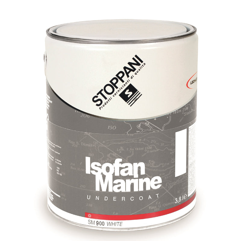 ISM9 Isofan Marine Undercoat - Acryl- Grundierung für Schiffsrumpf